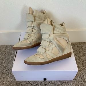 Isabel Marant Burt Sneaker